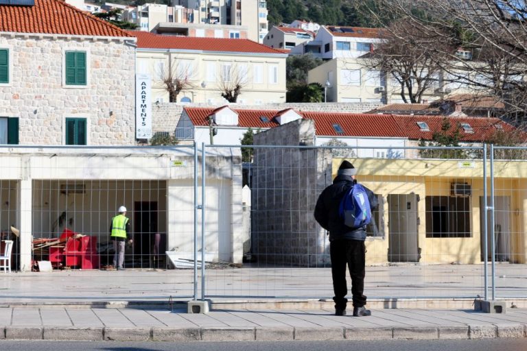 Sanitat o rekonstrukciji place: Zatečena situacija na terenu potencijalno će izazvati nove troškove