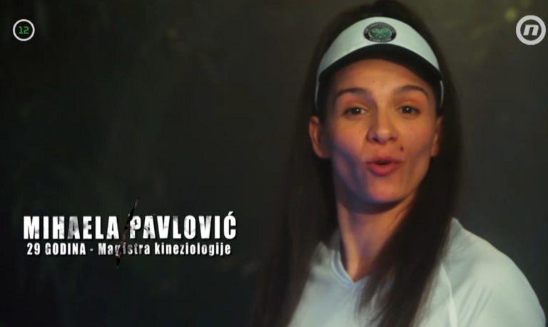 Mihaela Pavlović iz Komolca prva je natjecateljica nove sezone Survivora