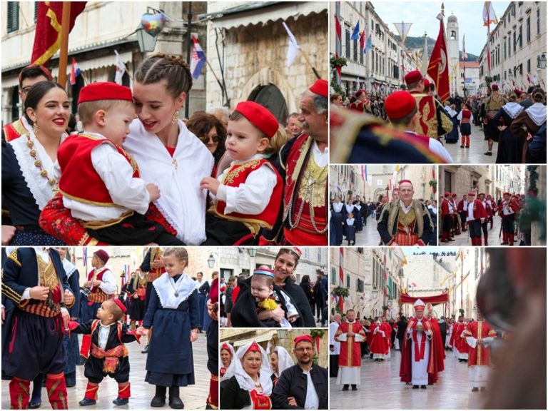 VELIKA FOTOGALERIJA: lijepi su svi, ali se pogledi najviše zadržavaju na najslađima, najmlađima