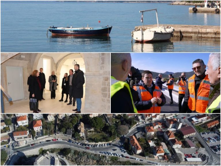 PROJEKTI GRADA: Bratimljenje Dubrovnika i Sorrenta, kreće sanacija Zagrebačke i zida poviše Banja