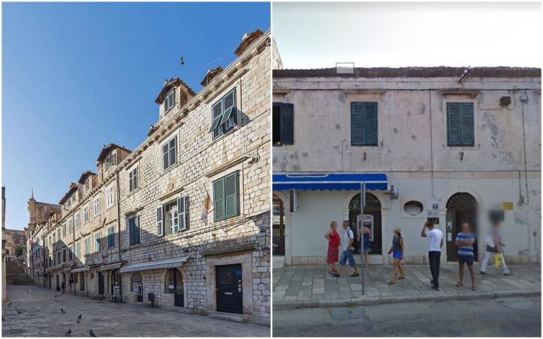 Grad Dubrovnik daje u najam dva poslovna prostora u Gružu i u Gradu