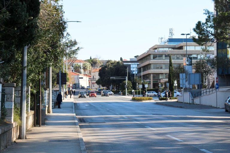 U srijedu, četvrtak i petak privremena prometna regulacija u Vukovarskoj ulici