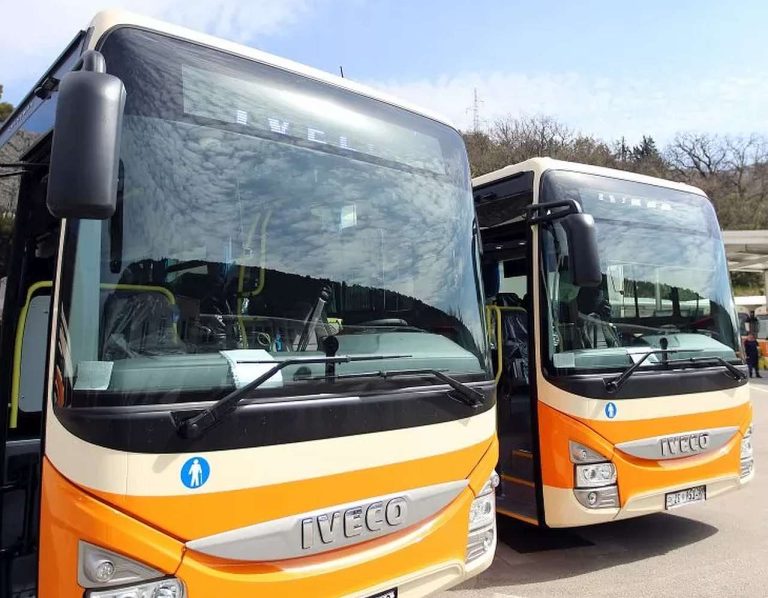 Flota Libertasa bogatija za dva nova autobusa