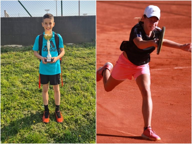 Lorenzo Butigan i Petra Svetac pobjednici OP Metkovića