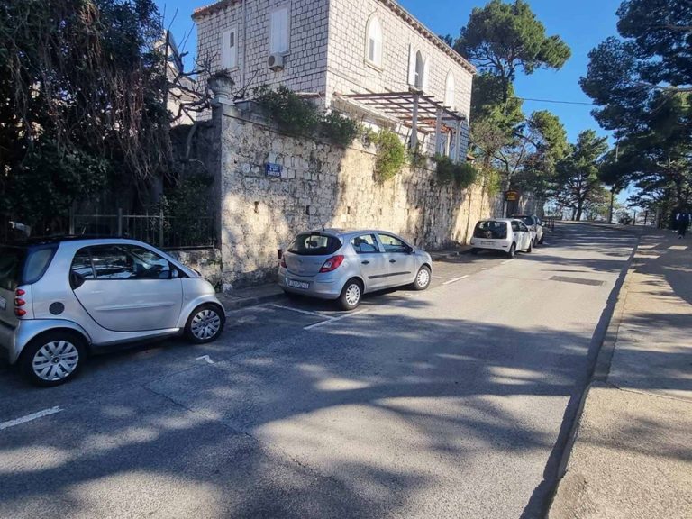 VAŽNA OBAVIJEST ZA VOZAČE Regulacija prometa u Ulici Pera Čingrije
