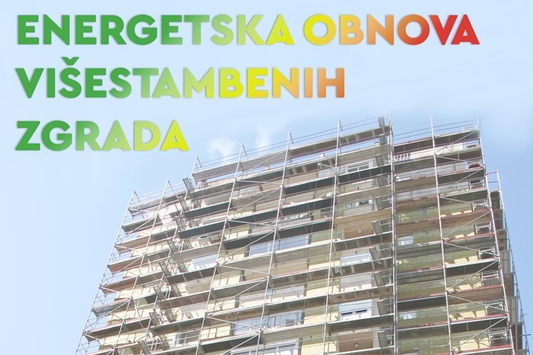 Cilj je potaknuti suvlasnike da uz pomoć Grada i Ministarstva ulažu u energetsku učinkovitost zgrada