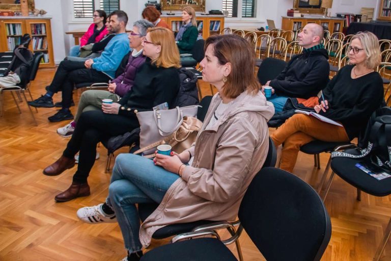 Predstavljen program Erasmus+: Mogućnosti za obrazovanje odraslih