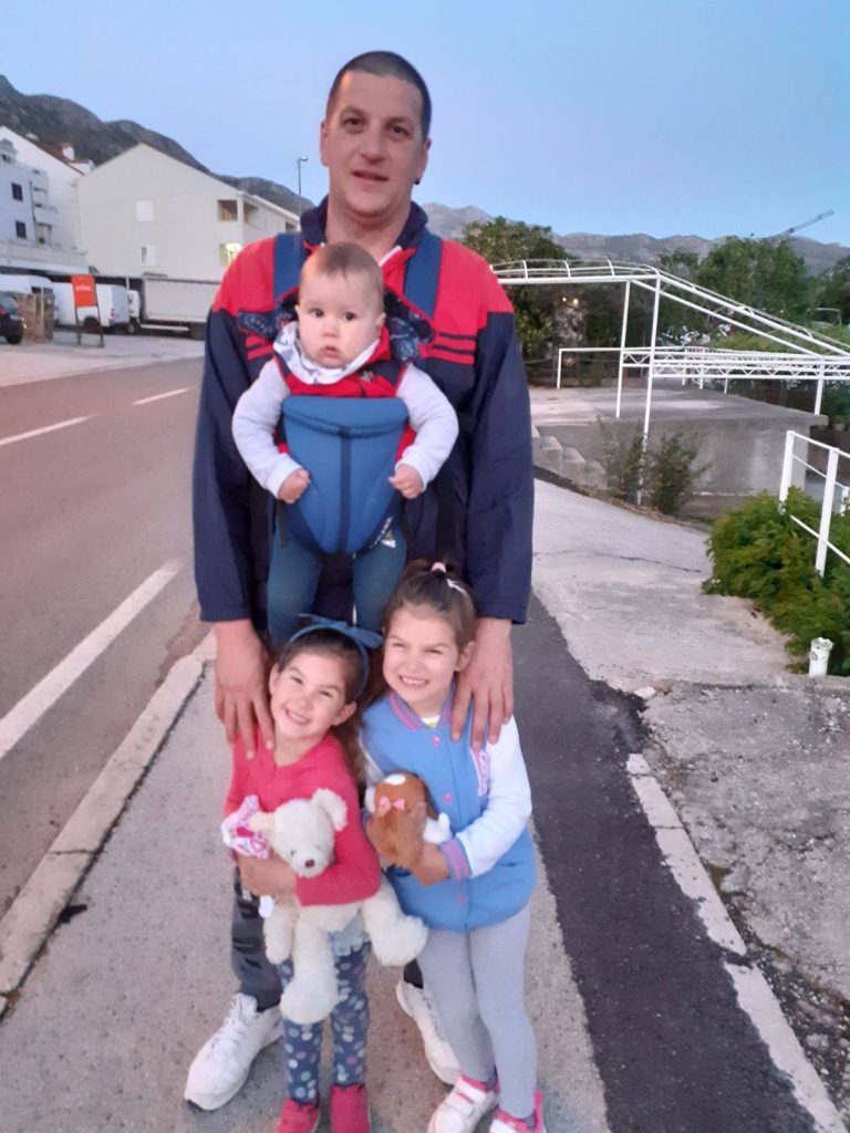 DAN OČEVA jedan od dubrovačkih tata je napisao lijepi tekst: živite srcem!