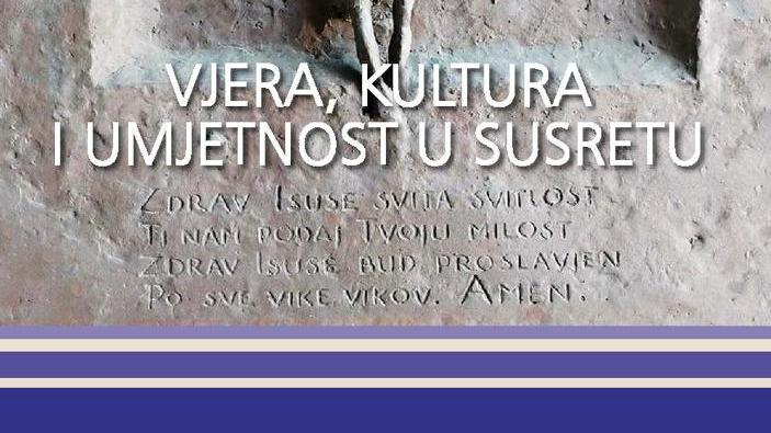 Predstavljanje knjige „Vjera, umjetnost i kultura u susretu“