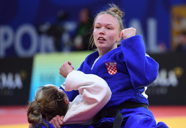 Iva Oberan pred IJF Grand Slam u Gruziji: Pokušat ću doći do borbe za medalju i osvojiti nove bodove