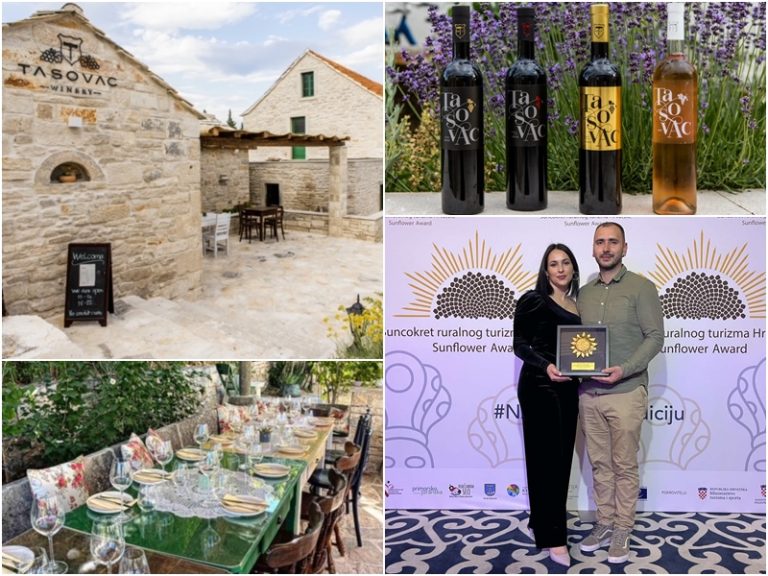 SLOŽNA OBITELJ: Tasovci na Korčuli čuvaju autohtone sorte loze i tradicijsku arhitekturu