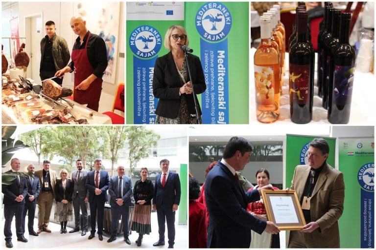 Svečano otvoreno 21. izdanje Mediteranskog sajma