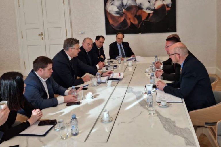 Konavoski načelnik Lasić na sastanku kod Plenkovića: zadovoljstvo mjerama pomoći