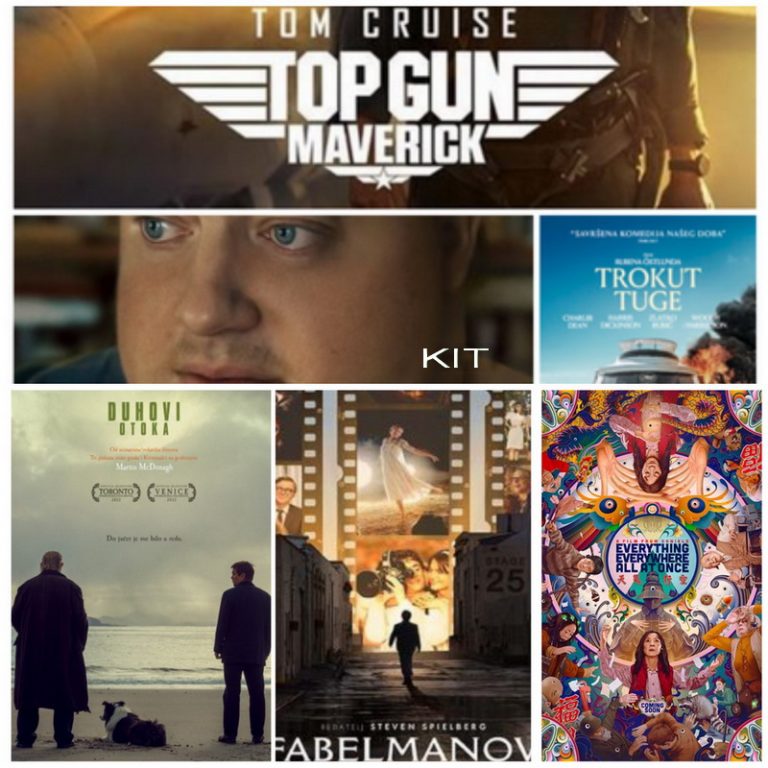 USUSRET OSCARU: U kinu Visiji  11 nominiranih filmova