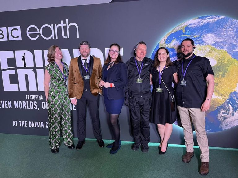 BBC EARTH EXPERIENCE Na green carpetu novog muzeja u Londonu i naš mladi sugrađanin Lucijan Selmani