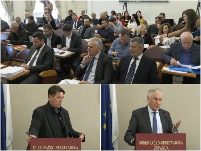 Županija će ovršiti Općinu Smokvica?