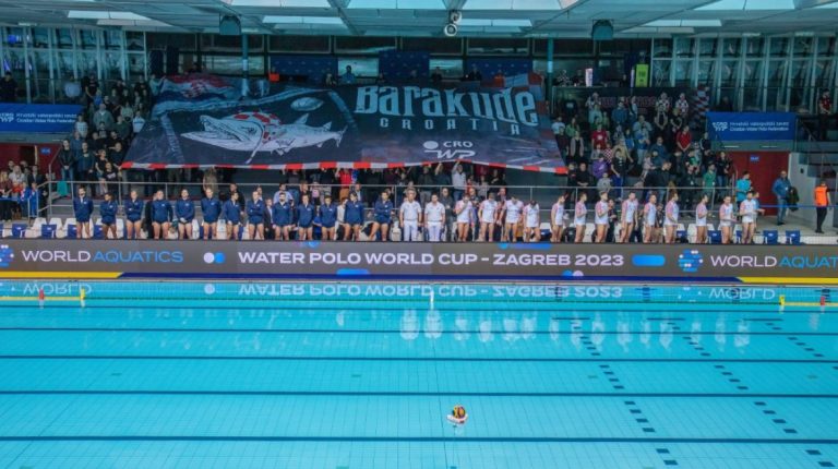 SVJETSKA LIGA Uvjerljiv start Barakuda