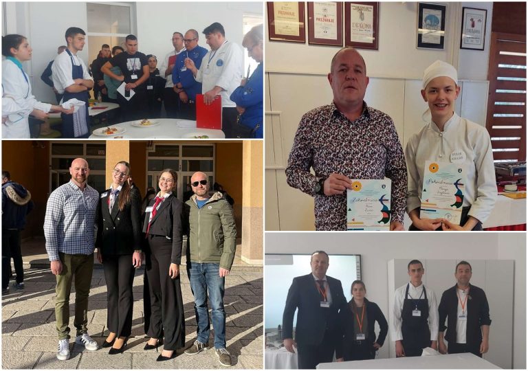Učenici TUŠ-a ostvarili sjajne rezultate na regionalnom natjecanju WorldSkills Croatia