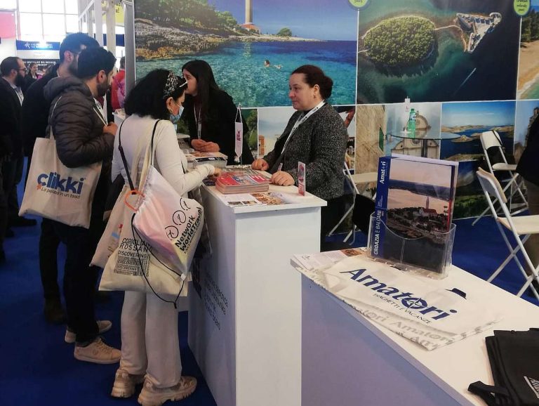 Dubrovnik se predstavlja na turističkom sajmu u Napulju