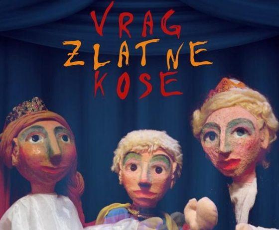 “Vrag zlatne kose” – bajka braće Grimm na Sceni Burse u izvedbi Astera