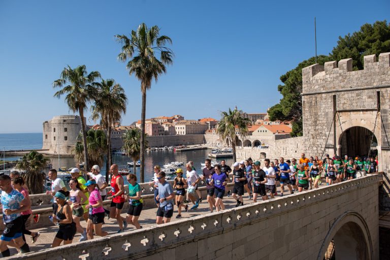 Sve je spremno za sedmi Du Motion: Trkači sa svih kontinenata dolaze u Dubrovnik