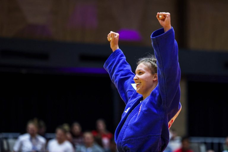 Iva Oberan i Petrunjela Pavić na Grand Slamu u Azerbajdžanu