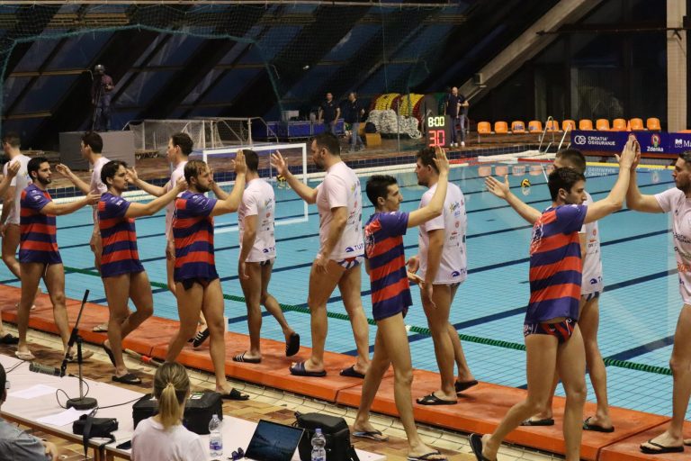 Jadran pobijedio Jug Adriatic osiguranje u Splitu 14:13