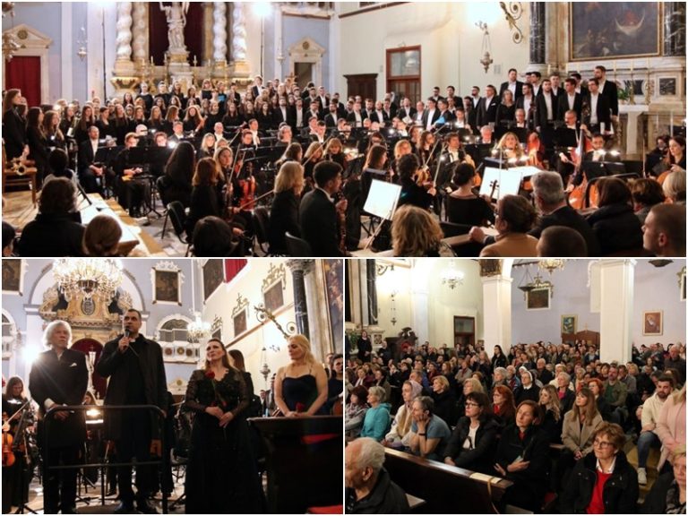 Veličanstvenom izvedbom Verdijeva Requiema zatvorena manifestacija “Kršćansko lice kulture 2023.”