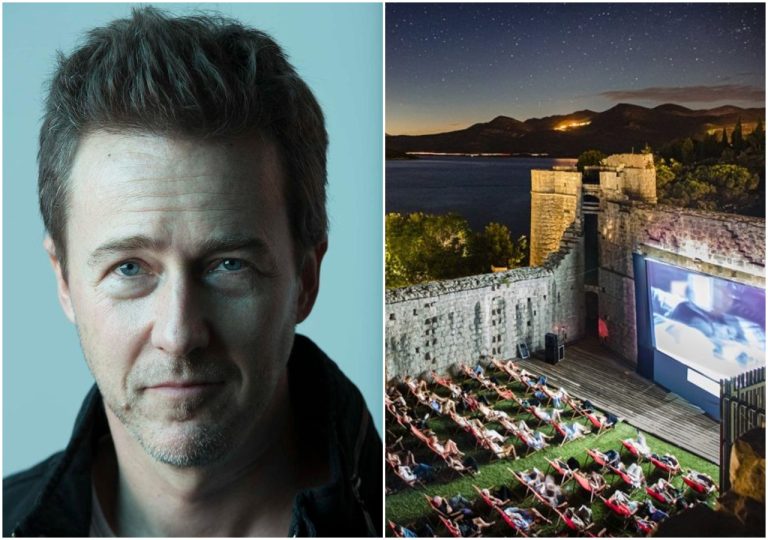 PONTA LOPUD FESTIVAL: slavni Edward Norton održat će masterclass za glumce 