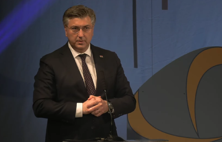 PLENKOVIĆ POTVRDIO: Ukrajinski predsjednik Zelenski dolazi u Dubrovnik