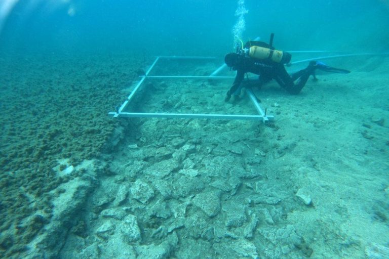 Pod morem kod Korčule pronašli cestu staru 7.000 godina i ostatke naselja!