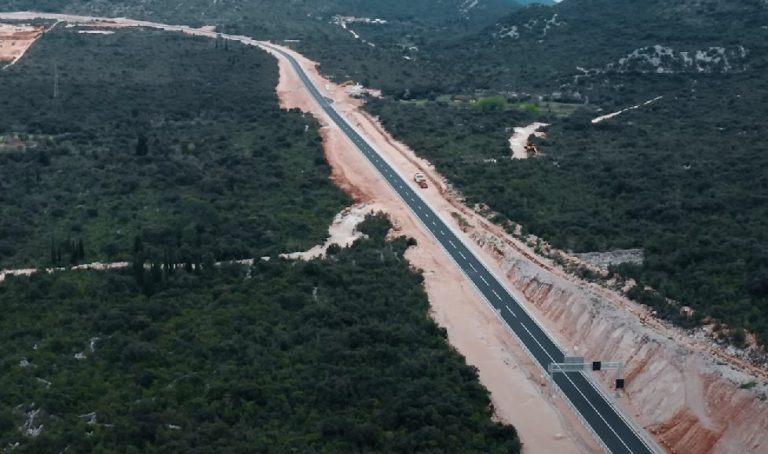 Franković: Ide se u dovršetak mreže autocesta, gradit će se krak prema Dubrovniku