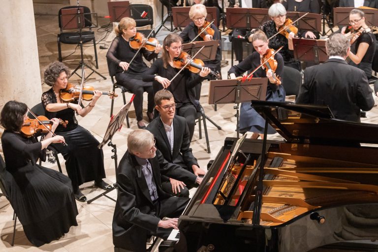 DSO i Đuro Tikvica: Još dva koncerta u Beethoven piano ciklusu