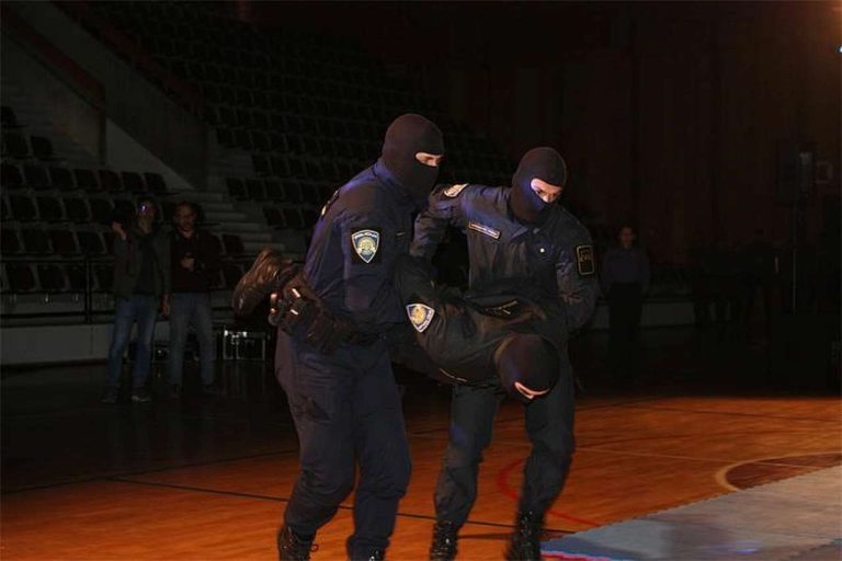 Kako radi policija? Saznajte sutra u Gospinom polju