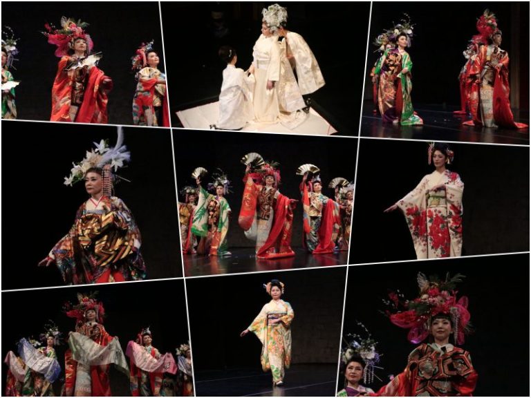 VIDEO/FOTO: Ljepota i tradicija kimona predstavljena Dubrovčanima