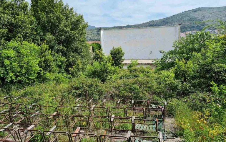 Obavijest Sanitata: Neće se moći parkirati na dijelu parkinga Kina Lapad