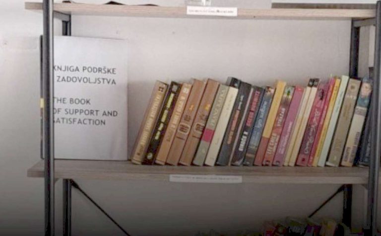 Više od 1000 knjiga je posuđeno kroz knjižnicu na dubrovačkom Autobusnom kolodvoru
