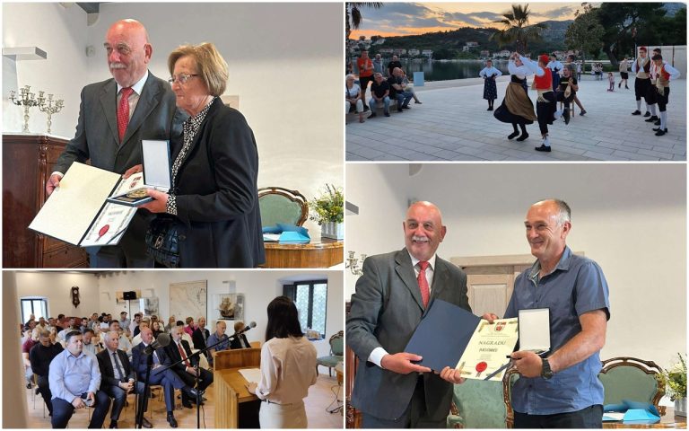 Dan općine Dubrovačko primorje: Niki Tomović priznanje za životno djelo, Ivici Ćoriću za izniman doprinos