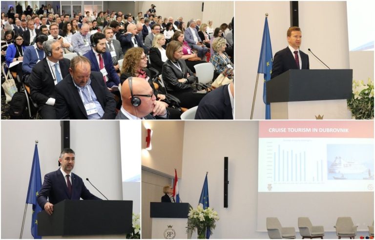 U Dubrovniku otvoren Adriatic Sea Forum – Hrvatska na prvom mjestu po broju ticanja kruzera