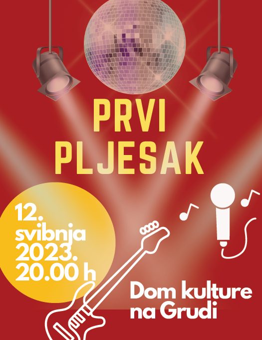 PRVI PLJESAK: Podržite male pjevače na njihovom prvom scenskom nastupu