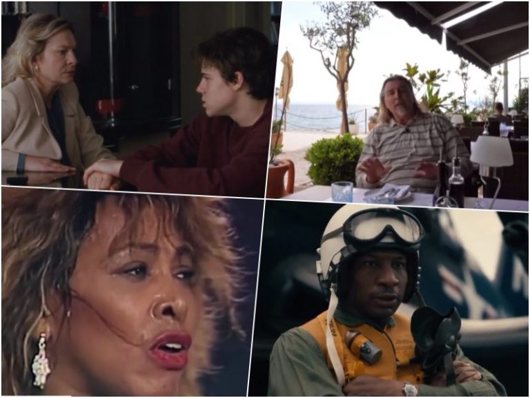 KRATKI REZOVI: KRATKI REZOVI: “Na krilima časti”, “Lost Country”, in memoriam Tina Turner