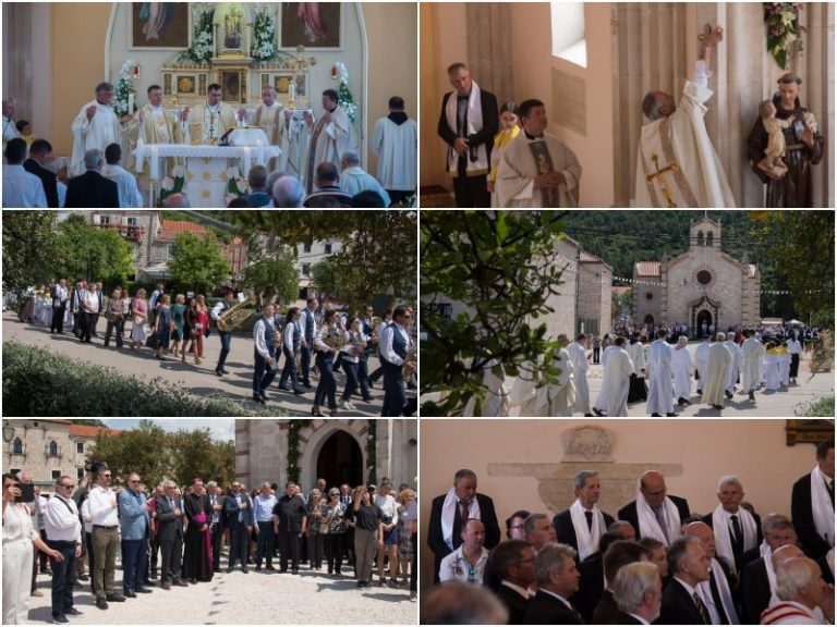 FOTO: Jučer su svi putovi vodili u Ston, a kad se sazna razlog i ne treba se tomu čuditi