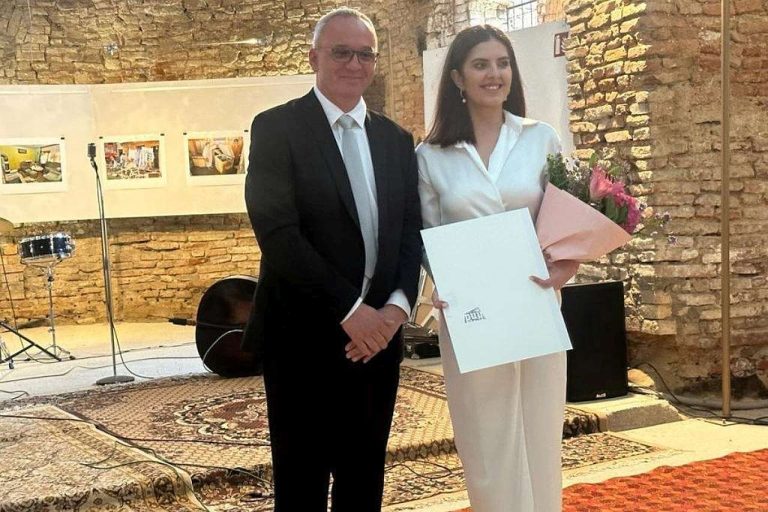 Novinarka LTV-a Bruna Papić dobitnica nagrade “Siniša Glavašević”