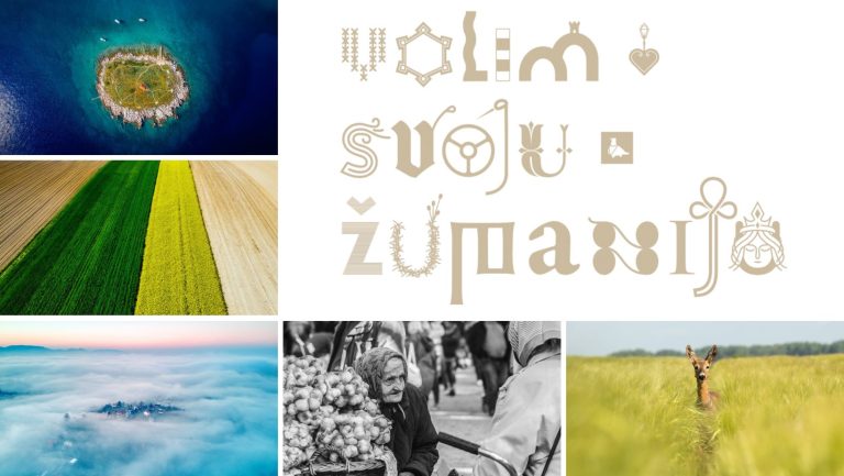 Volim svoju županiju 2023. –  kreće izbor za najbolje fotke iz svih hrvatskih županija