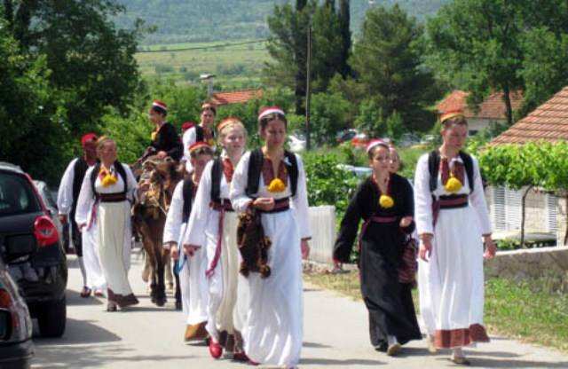 Zamirišu bijeli ljiljani…uz blagdan sv. Antuna