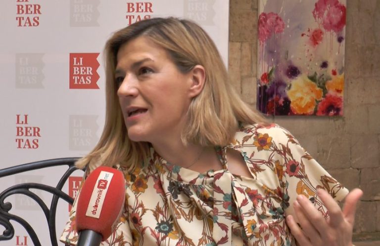 Tv intervju/Dora Ruždjak Podolski: Igre moraju imati svoju produkciju