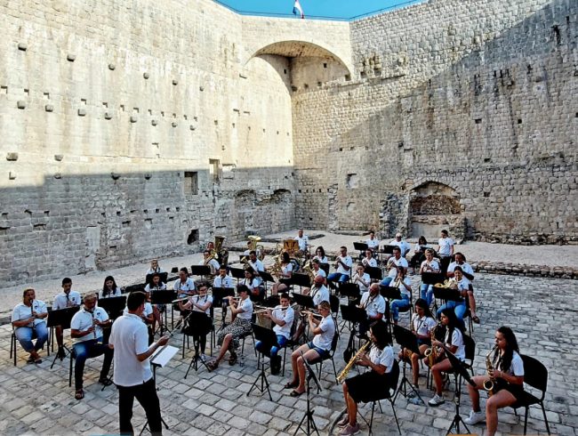 Ove subote u Stonu 12. izdanje Festivala puhačkih orkestara