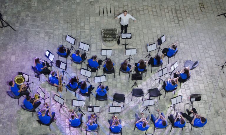 Nagrađivane glazbe nastupile na festivalu u Stonu