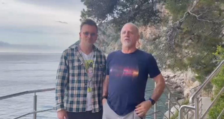 Gibo i Bratoš: najava velikog koncerta sa konavoske Pendže