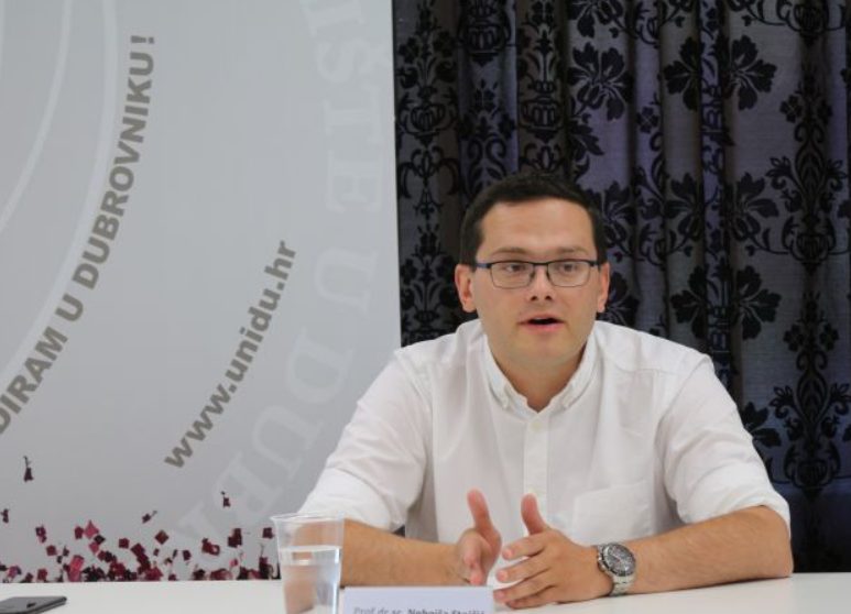 Nebojša Stojčić novi je rektor dubrovačkog sveučilišta - DubrovnikNet